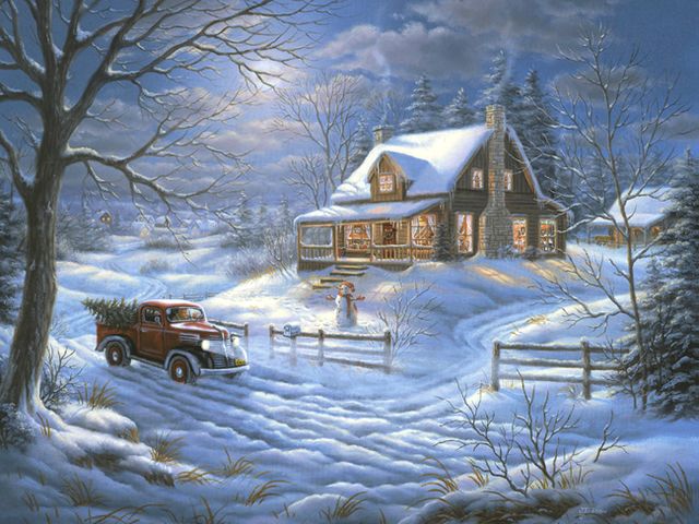 Making Memories by Judy Gibson - 'Making Memories' is a beautiful winter landscape that reminds about the festive anticipation of Christmas during our childhood, painted by the talented artist Judy Gibson, born in Paris, Texas in 1946, with an art degree from East Texas State University. Judy Gibson enjoyed a very successful career with her original paintings on diverse themes, from landscapes to exquisitely detailed paintings of wildlife, painted with oils, watercolors and colored pencils. - , memories, memory, Judy, Gibson, art, arts, holidays, holiday, season, seasons, beautiful, winter, landscape, landscapes, festive, anticipation, Christmas, childhood, childhoods, talented, artist, artists, Paris, Texas, 1946, degree, East, State, University, universities, successful, career, original, paintings, painting, diverse, themes, theme, exquisitely, detailed, wildlife, oils, watercolors, watercolor, colored, pencils, pencil - 'Making Memories' is a beautiful winter landscape that reminds about the festive anticipation of Christmas during our childhood, painted by the talented artist Judy Gibson, born in Paris, Texas in 1946, with an art degree from East Texas State University. Judy Gibson enjoyed a very successful career with her original paintings on diverse themes, from landscapes to exquisitely detailed paintings of wildlife, painted with oils, watercolors and colored pencils. Lösen Sie kostenlose Making Memories by Judy Gibson Online Puzzle Spiele oder senden Sie Making Memories by Judy Gibson Puzzle Spiel Gruß ecards  from puzzles-games.eu.. Making Memories by Judy Gibson puzzle, Rätsel, puzzles, Puzzle Spiele, puzzles-games.eu, puzzle games, Online Puzzle Spiele, kostenlose Puzzle Spiele, kostenlose Online Puzzle Spiele, Making Memories by Judy Gibson kostenlose Puzzle Spiel, Making Memories by Judy Gibson Online Puzzle Spiel, jigsaw puzzles, Making Memories by Judy Gibson jigsaw puzzle, jigsaw puzzle games, jigsaw puzzles games, Making Memories by Judy Gibson Puzzle Spiel ecard, Puzzles Spiele ecards, Making Memories by Judy Gibson Puzzle Spiel Gruß ecards