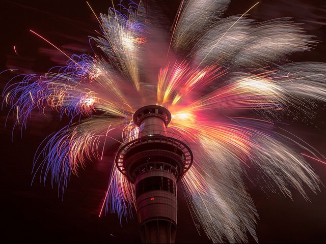 New Year Fireworks from Sky Tower Auckland New Zealand - Amazing photo of huge multi-coloured fireworks display, which explode from the top of the iconic Sky Tower and illuminate the sky in Auckland, New Zealand, to mark the arrival of the the New Year on January 1, 2016. Auckland is the first big city where was welcomed the New Year. - , New, Year, years, fireworks, firework, Sky, Tower, towers, Auckland, New, Zealand, show, shows, places, place, holiday, holidays, amazing, photo, photos, huge, display, top, tops, iconic, January, 2016, first, big, city, cities - Amazing photo of huge multi-coloured fireworks display, which explode from the top of the iconic Sky Tower and illuminate the sky in Auckland, New Zealand, to mark the arrival of the the New Year on January 1, 2016. Auckland is the first big city where was welcomed the New Year. Решайте бесплатные онлайн New Year Fireworks from Sky Tower Auckland New Zealand пазлы игры или отправьте New Year Fireworks from Sky Tower Auckland New Zealand пазл игру приветственную открытку  из puzzles-games.eu.. New Year Fireworks from Sky Tower Auckland New Zealand пазл, пазлы, пазлы игры, puzzles-games.eu, пазл игры, онлайн пазл игры, игры пазлы бесплатно, бесплатно онлайн пазл игры, New Year Fireworks from Sky Tower Auckland New Zealand бесплатно пазл игра, New Year Fireworks from Sky Tower Auckland New Zealand онлайн пазл игра , jigsaw puzzles, New Year Fireworks from Sky Tower Auckland New Zealand jigsaw puzzle, jigsaw puzzle games, jigsaw puzzles games, New Year Fireworks from Sky Tower Auckland New Zealand пазл игра открытка, пазлы игры открытки, New Year Fireworks from Sky Tower Auckland New Zealand пазл игра приветственная открытка