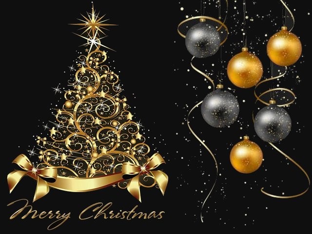 Gold Christmas Card - Greeting card with decorated in gold Christmas tree and balloons, wishing 'Merry Christmas'.<br />
On December 25th, people across the globe come together to celebrate the joyous occasion of Christmas. It is a time for families and friends to share warmth, and revel in the festive spirit. - , gold, Christmas, card, cards, holiday, holidays, greeting, tree, trees, balloons, balloon, Merry, December, 25th, people, globe, joyous, occasion, time, families, family, friend, warmth, festive, spirit - Greeting card with decorated in gold Christmas tree and balloons, wishing 'Merry Christmas'.<br />
On December 25th, people across the globe come together to celebrate the joyous occasion of Christmas. It is a time for families and friends to share warmth, and revel in the festive spirit. Solve free online Gold Christmas Card puzzle games or send Gold Christmas Card puzzle game greeting ecards  from puzzles-games.eu.. Gold Christmas Card puzzle, puzzles, puzzles games, puzzles-games.eu, puzzle games, online puzzle games, free puzzle games, free online puzzle games, Gold Christmas Card free puzzle game, Gold Christmas Card online puzzle game, jigsaw puzzles, Gold Christmas Card jigsaw puzzle, jigsaw puzzle games, jigsaw puzzles games, Gold Christmas Card puzzle game ecard, puzzles games ecards, Gold Christmas Card puzzle game greeting ecard