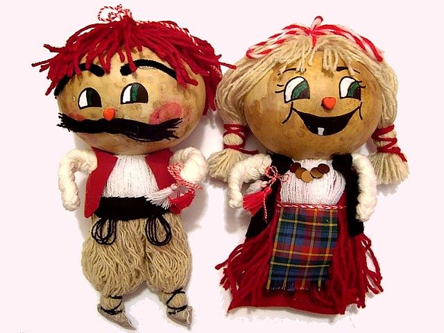Martenitsa Pijo and Penda Stunning Dolls - Stunning dolls 'Pijo and Penda' with martenitsa, a gift for friends during the Bulgarian feast 'Baba Marta' on March 1st, when is celebrated the setting in of the spring. - , martenitsa, martenitsi, Pijo, Penda, stunning, dolls, doll, holidays, holiday, festival, festivals, celebrations, celebration, Bulgarian, gift, gifts, friends, friend, feast, feasts, Baba, Marta, March, spring - Stunning dolls 'Pijo and Penda' with martenitsa, a gift for friends during the Bulgarian feast 'Baba Marta' on March 1st, when is celebrated the setting in of the spring. Solve free online Martenitsa Pijo and Penda Stunning Dolls puzzle games or send Martenitsa Pijo and Penda Stunning Dolls puzzle game greeting ecards  from puzzles-games.eu.. Martenitsa Pijo and Penda Stunning Dolls puzzle, puzzles, puzzles games, puzzles-games.eu, puzzle games, online puzzle games, free puzzle games, free online puzzle games, Martenitsa Pijo and Penda Stunning Dolls free puzzle game, Martenitsa Pijo and Penda Stunning Dolls online puzzle game, jigsaw puzzles, Martenitsa Pijo and Penda Stunning Dolls jigsaw puzzle, jigsaw puzzle games, jigsaw puzzles games, Martenitsa Pijo and Penda Stunning Dolls puzzle game ecard, puzzles games ecards, Martenitsa Pijo and Penda Stunning Dolls puzzle game greeting ecard