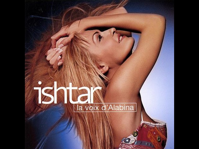 Ishtar The Voice of Alabina Album Cover 2000 - Cover of 'La Voix d'Alabina' (The Voice of Alabina), a debut solo album, released in November 2000, of the world famous ethno-pop singer Ishtar (born Esther Zach),  in Oriental pop style, with mix of some traditional Arabic sounds and dance beats. The songs are in french, arabic, spanish, hebrew and english. Two singles, 'Last Kiss' and 'C'est La Vie', have caused a sensation, topped peaks of the charts in Europe. - , Ishtar, voice, voices, Alabina, album, albums, cover, covers, 2000, music, musics, performance, performances, show, shows, singer, singers, artist, artists, songwriter, songwriters, performer, performers, vocal, vocals, debut, solo, November, world, famous, ethno-pop, Oriental, pop, style, styles, mix, traditional, arabic, sounds, sound, dance, beats, beat, songs, song, french, arabic, spanish, hebrew, english, singles, single, LastKiss, C'estLaVie, sensation, sensations, peaks, peak, charts, chart, Europe - Cover of 'La Voix d'Alabina' (The Voice of Alabina), a debut solo album, released in November 2000, of the world famous ethno-pop singer Ishtar (born Esther Zach),  in Oriental pop style, with mix of some traditional Arabic sounds and dance beats. The songs are in french, arabic, spanish, hebrew and english. Two singles, 'Last Kiss' and 'C'est La Vie', have caused a sensation, topped peaks of the charts in Europe. Lösen Sie kostenlose Ishtar The Voice of Alabina Album Cover 2000 Online Puzzle Spiele oder senden Sie Ishtar The Voice of Alabina Album Cover 2000 Puzzle Spiel Gruß ecards  from puzzles-games.eu.. Ishtar The Voice of Alabina Album Cover 2000 puzzle, Rätsel, puzzles, Puzzle Spiele, puzzles-games.eu, puzzle games, Online Puzzle Spiele, kostenlose Puzzle Spiele, kostenlose Online Puzzle Spiele, Ishtar The Voice of Alabina Album Cover 2000 kostenlose Puzzle Spiel, Ishtar The Voice of Alabina Album Cover 2000 Online Puzzle Spiel, jigsaw puzzles, Ishtar The Voice of Alabina Album Cover 2000 jigsaw puzzle, jigsaw puzzle games, jigsaw puzzles games, Ishtar The Voice of Alabina Album Cover 2000 Puzzle Spiel ecard, Puzzles Spiele ecards, Ishtar The Voice of Alabina Album Cover 2000 Puzzle Spiel Gruß ecards