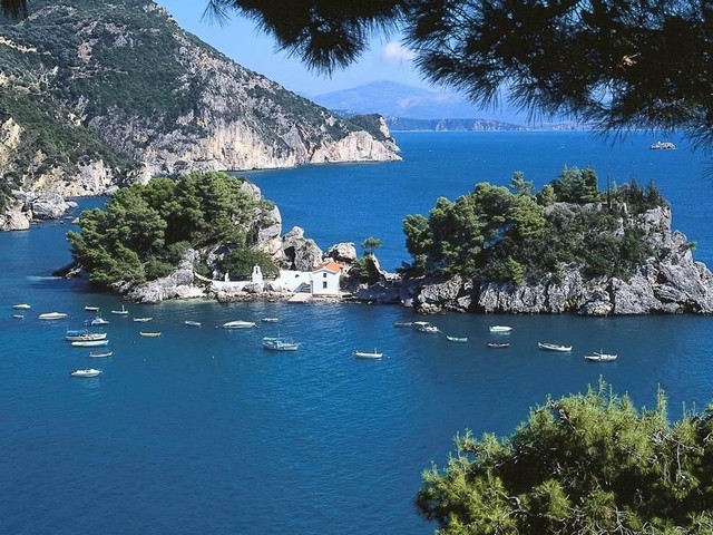 Islands juego de puzzle 