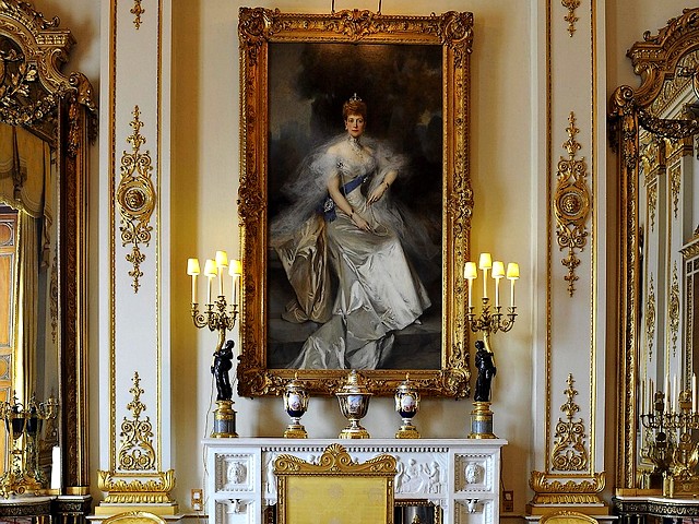 Buckingham Palace White Drawing Room painting of Queen Alexandra London England - A painting of Queen Alexandra, wife of Edward VII, by Francois Flameng in the White Drawing Room of the Buckingham Palace, London, England, which will be used during the wedding reception of Prince William and Kate Middleton on 29 April 2011. - , Buckingham, palace, palaces, white, drawing, room, rooms, painting, paintings, queen, queens, Alexandra, London, England, place, places, show, shows, travel, travel, tour, tours, celebrities, celebrity, ceremony, ceremonies, event, events, entertainment, entertainments, wife, wifes, Edward, EdwardVII, Francois, Flameng, wedding, reception, receptions, prince, princes, William, Kate, Middleton, April, 2011 - A painting of Queen Alexandra, wife of Edward VII, by Francois Flameng in the White Drawing Room of the Buckingham Palace, London, England, which will be used during the wedding reception of Prince William and Kate Middleton on 29 April 2011. Lösen Sie kostenlose Buckingham Palace White Drawing Room painting of Queen Alexandra London England Online Puzzle Spiele oder senden Sie Buckingham Palace White Drawing Room painting of Queen Alexandra London England Puzzle Spiel Gruß ecards  from puzzles-games.eu.. Buckingham Palace White Drawing Room painting of Queen Alexandra London England puzzle, Rätsel, puzzles, Puzzle Spiele, puzzles-games.eu, puzzle games, Online Puzzle Spiele, kostenlose Puzzle Spiele, kostenlose Online Puzzle Spiele, Buckingham Palace White Drawing Room painting of Queen Alexandra London England kostenlose Puzzle Spiel, Buckingham Palace White Drawing Room painting of Queen Alexandra London England Online Puzzle Spiel, jigsaw puzzles, Buckingham Palace White Drawing Room painting of Queen Alexandra London England jigsaw puzzle, jigsaw puzzle games, jigsaw puzzles games, Buckingham Palace White Drawing Room painting of Queen Alexandra London England Puzzle Spiel ecard, Puzzles Spiele ecards, Buckingham Palace White Drawing Room painting of Queen Alexandra London England Puzzle Spiel Gruß ecards