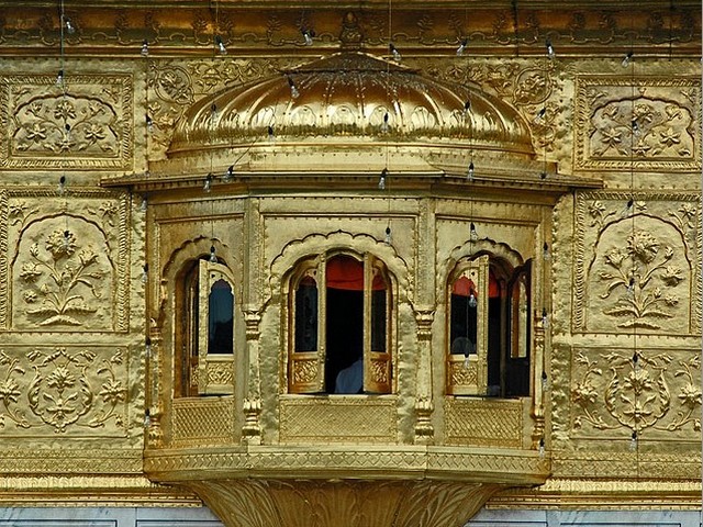 Golden Temple Darbar Sahib in Amritsar Punjab India juego de puzzle 