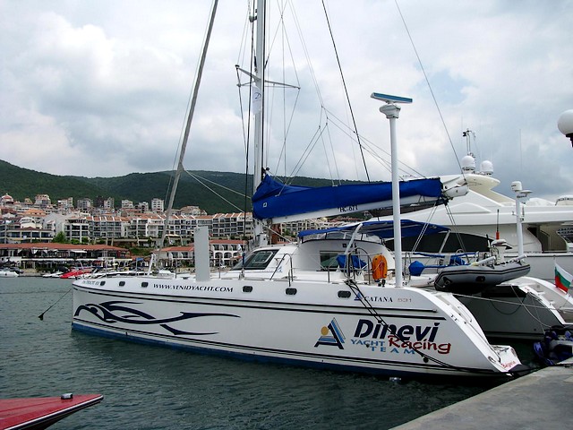 Sveti Vlas Bulgaria Luxury Yacht of Marina Dinevi puzzle game 