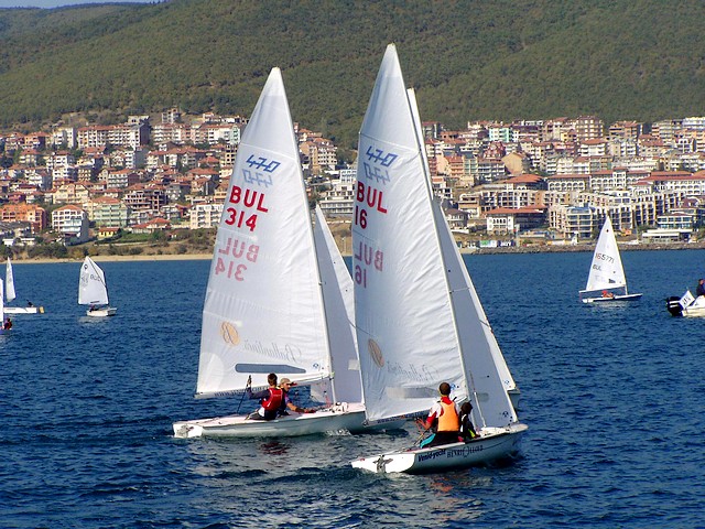 Sveti Vlas Bulgaria Sailing Yachts puzzle game 