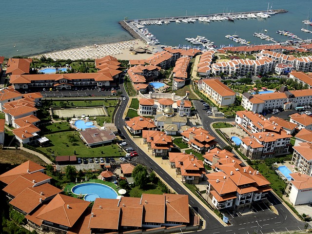 Sveti Vlas Bulgaria View Puzzle Spiel 