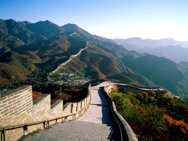 The Great Wall puzzle game 