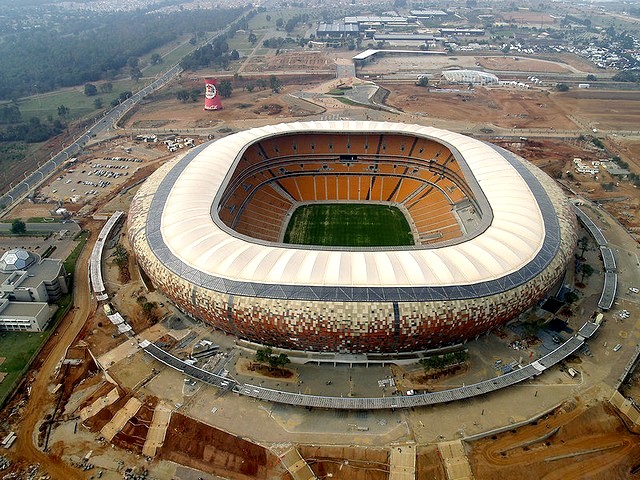 World Cup 2010 Soccer City in Johannesburg - The Soccer City in Johannesburg is the largest stadium (with 95700 seats <br />
) in South Africa, the host of the 2010 FIFA World Cup. - , World, Cup, 2010, Soccer, City, Johannesburg, places, place, tour, tours, show, shows, performance, performances, sport, sports, tournament, tournaments, qualification, qualifiations, ceremony, ceremonies, match, matches, stadium, stadiums, South, Africa, FIFA - The Soccer City in Johannesburg is the largest stadium (with 95700 seats <br />
) in South Africa, the host of the 2010 FIFA World Cup. Решайте бесплатные онлайн World Cup 2010 Soccer City in Johannesburg пазлы игры или отправьте World Cup 2010 Soccer City in Johannesburg пазл игру приветственную открытку  из puzzles-games.eu.. World Cup 2010 Soccer City in Johannesburg пазл, пазлы, пазлы игры, puzzles-games.eu, пазл игры, онлайн пазл игры, игры пазлы бесплатно, бесплатно онлайн пазл игры, World Cup 2010 Soccer City in Johannesburg бесплатно пазл игра, World Cup 2010 Soccer City in Johannesburg онлайн пазл игра , jigsaw puzzles, World Cup 2010 Soccer City in Johannesburg jigsaw puzzle, jigsaw puzzle games, jigsaw puzzles games, World Cup 2010 Soccer City in Johannesburg пазл игра открытка, пазлы игры открытки, World Cup 2010 Soccer City in Johannesburg пазл игра приветственная открытка