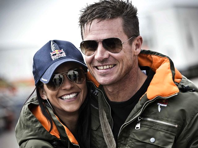 Felix Baumgartner and Nicole Oetl - Felix Baumgartner, the man who made history, for skydiving from the edge of space, more than 24 miles above Earth, reaching a maximum speed of 1,342 km per hour or 1.24 times the speed of sound making him the first person to break the sound barrier and his girlfriend Nicole Oetl, a gymnast and former beauty queen. The 43-year-old supersonic skydiver Felix Baumgartner, who after the successful landing in the New Mexico desert on October 14, 2012, vowed to quit his daring jumps and to settle down just for pilot rescue missions in the USA and in Austria, and the 30-year-old Nicole Oetl, aka Nicole Ottl and Nici Dalz, now gymnastics instructor based in Linz, Austria, are planning to marry early in 2013. - , Felix, Baumgartner, Nicole, Oetl, sport, sports, celebrities, celebrity, man, men, history, histories, skydiving, edge, space, miles, mile, Earth, speed, speeds, km, hour, hours, sound, sounds, person, persons, barrier, barriers, girlfriend, girlfriends, gymnast, gymnasts, beauty, queen, queens, supersonic, skydiver, successful, landing, New, Mexico, desert, deserts, October, 2012, daring, jumps, jump, pilot, rescue, missions, mission, USA, Austria, Ottl, Nici, Dalz, gymnastics, instructor, instructors, Linz, 2013 - Felix Baumgartner, the man who made history, for skydiving from the edge of space, more than 24 miles above Earth, reaching a maximum speed of 1,342 km per hour or 1.24 times the speed of sound making him the first person to break the sound barrier and his girlfriend Nicole Oetl, a gymnast and former beauty queen. The 43-year-old supersonic skydiver Felix Baumgartner, who after the successful landing in the New Mexico desert on October 14, 2012, vowed to quit his daring jumps and to settle down just for pilot rescue missions in the USA and in Austria, and the 30-year-old Nicole Oetl, aka Nicole Ottl and Nici Dalz, now gymnastics instructor based in Linz, Austria, are planning to marry early in 2013. Подреждайте безплатни онлайн Felix Baumgartner and Nicole Oetl пъзел игри или изпратете Felix Baumgartner and Nicole Oetl пъзел игра поздравителна картичка  от puzzles-games.eu.. Felix Baumgartner and Nicole Oetl пъзел, пъзели, пъзели игри, puzzles-games.eu, пъзел игри, online пъзел игри, free пъзел игри, free online пъзел игри, Felix Baumgartner and Nicole Oetl free пъзел игра, Felix Baumgartner and Nicole Oetl online пъзел игра, jigsaw puzzles, Felix Baumgartner and Nicole Oetl jigsaw puzzle, jigsaw puzzle games, jigsaw puzzles games, Felix Baumgartner and Nicole Oetl пъзел игра картичка, пъзели игри картички, Felix Baumgartner and Nicole Oetl пъзел игра поздравителна картичка