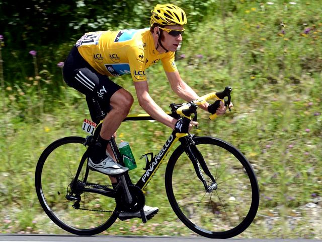 Tour de France 2012 Bradley Wiggins Final Winner juego de puzzle 