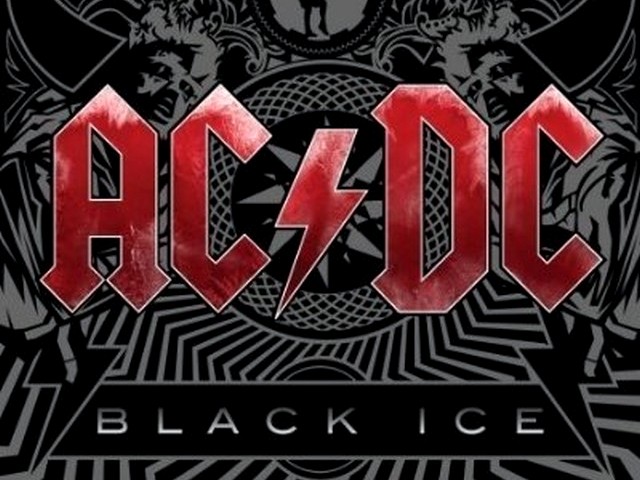 AC-DC Poster пазл игру 