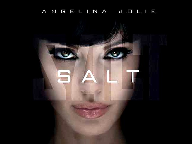 Angelina Jolie in Salt Poster - A poster of the new action-thriller spy movie 'Salt' with Angelina Jolie, directed by Phillip Noyce, from script by  Kurt Wimmer and Brian Helgeland, produced in Columbia Picture Studio (2009). - , Angelina, Jolie, 'Salt', poster, posters, cartoons, cartoon, movie, movies, film, films, picture, pictures, action, actions, thriller, thrillers, spy, Phillip, Noyce, Kurt, Wimmer, Brian, Helgeland, script, scripts, Columbia, Picture, studio, studios - A poster of the new action-thriller spy movie 'Salt' with Angelina Jolie, directed by Phillip Noyce, from script by  Kurt Wimmer and Brian Helgeland, produced in Columbia Picture Studio (2009). Решайте бесплатные онлайн Angelina Jolie in Salt Poster пазлы игры или отправьте Angelina Jolie in Salt Poster пазл игру приветственную открытку  из puzzles-games.eu.. Angelina Jolie in Salt Poster пазл, пазлы, пазлы игры, puzzles-games.eu, пазл игры, онлайн пазл игры, игры пазлы бесплатно, бесплатно онлайн пазл игры, Angelina Jolie in Salt Poster бесплатно пазл игра, Angelina Jolie in Salt Poster онлайн пазл игра , jigsaw puzzles, Angelina Jolie in Salt Poster jigsaw puzzle, jigsaw puzzle games, jigsaw puzzles games, Angelina Jolie in Salt Poster пазл игра открытка, пазлы игры открытки, Angelina Jolie in Salt Poster пазл игра приветственная открытка