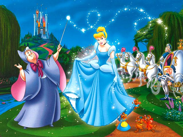 Cinderella and Fairy Godmother Wallpaper - Wallpaper based on an American animated film produced by Walt Disney Animation Studios (1950), featuring Cinderella dressed up beautifully with the help of the Fairy Godmother, and the magical carriage, waiting to take her to the party hosted by the prince the city. On departure the fairy reminded her, that she must return before midnight or the magic would automatically be ceased. - , Cinderella, fairy, godmother, wallpaper, wallpapers, cartoon, cartoons, American, animated, film, Walt, Disney, Animation, Studios, 1950, beautifully, help, magical, carriage, party, prince, city, departure, midnight, magic - Wallpaper based on an American animated film produced by Walt Disney Animation Studios (1950), featuring Cinderella dressed up beautifully with the help of the Fairy Godmother, and the magical carriage, waiting to take her to the party hosted by the prince the city. On departure the fairy reminded her, that she must return before midnight or the magic would automatically be ceased. Lösen Sie kostenlose Cinderella and Fairy Godmother Wallpaper Online Puzzle Spiele oder senden Sie Cinderella and Fairy Godmother Wallpaper Puzzle Spiel Gruß ecards  from puzzles-games.eu.. Cinderella and Fairy Godmother Wallpaper puzzle, Rätsel, puzzles, Puzzle Spiele, puzzles-games.eu, puzzle games, Online Puzzle Spiele, kostenlose Puzzle Spiele, kostenlose Online Puzzle Spiele, Cinderella and Fairy Godmother Wallpaper kostenlose Puzzle Spiel, Cinderella and Fairy Godmother Wallpaper Online Puzzle Spiel, jigsaw puzzles, Cinderella and Fairy Godmother Wallpaper jigsaw puzzle, jigsaw puzzle games, jigsaw puzzles games, Cinderella and Fairy Godmother Wallpaper Puzzle Spiel ecard, Puzzles Spiele ecards, Cinderella and Fairy Godmother Wallpaper Puzzle Spiel Gruß ecards