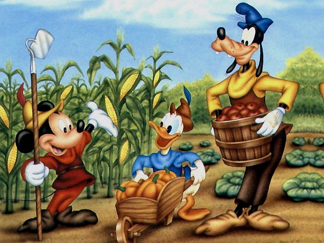 Disney Autumn Mickey Mouse Brigade Leader Wallpaper - A lovely wallpaper with the animated characters by Walt Disney, Mickey Mouse as a brigade leader of Donald Duck and Goofy, which collect harvest in the autumn. - , Disney, autumn, autumns, Mickey, Mouse, brigade, leader, leaders, wallpaper, wallpapers, cartoon, cartoons, nature, natures, holidays, holiday, season, seasons, animated, characters, character, Walt, Disney, Donald, Duck, Goofy, harvest, harvests - A lovely wallpaper with the animated characters by Walt Disney, Mickey Mouse as a brigade leader of Donald Duck and Goofy, which collect harvest in the autumn. Solve free online Disney Autumn Mickey Mouse Brigade Leader Wallpaper puzzle games or send Disney Autumn Mickey Mouse Brigade Leader Wallpaper puzzle game greeting ecards  from puzzles-games.eu.. Disney Autumn Mickey Mouse Brigade Leader Wallpaper puzzle, puzzles, puzzles games, puzzles-games.eu, puzzle games, online puzzle games, free puzzle games, free online puzzle games, Disney Autumn Mickey Mouse Brigade Leader Wallpaper free puzzle game, Disney Autumn Mickey Mouse Brigade Leader Wallpaper online puzzle game, jigsaw puzzles, Disney Autumn Mickey Mouse Brigade Leader Wallpaper jigsaw puzzle, jigsaw puzzle games, jigsaw puzzles games, Disney Autumn Mickey Mouse Brigade Leader Wallpaper puzzle game ecard, puzzles games ecards, Disney Autumn Mickey Mouse Brigade Leader Wallpaper puzzle game greeting ecard