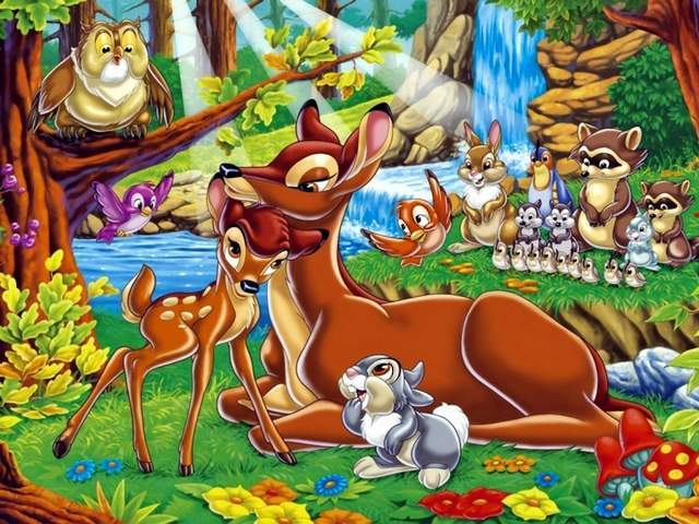 Disney Valentines Day Bambi Wallpaper - Wallpaper for Valentine's Day with Bambi, an innocent and charming animated character, created by Walt Disney, surrounded of a love, among its best friends in the bright side of the life. - , Disney, Valentines, day, days, Bambi, wallpaper, wallpapers, cartoons, cartoon, holidays, holiday, feast, feasts, festival, festivals, festivity, festivities, celebrations, celebration, innocent, charming, animated, character, characters, Walt, love, best, friends, friend, bright, side, sides, life, lifes - Wallpaper for Valentine's Day with Bambi, an innocent and charming animated character, created by Walt Disney, surrounded of a love, among its best friends in the bright side of the life. Solve free online Disney Valentines Day Bambi Wallpaper puzzle games or send Disney Valentines Day Bambi Wallpaper puzzle game greeting ecards  from puzzles-games.eu.. Disney Valentines Day Bambi Wallpaper puzzle, puzzles, puzzles games, puzzles-games.eu, puzzle games, online puzzle games, free puzzle games, free online puzzle games, Disney Valentines Day Bambi Wallpaper free puzzle game, Disney Valentines Day Bambi Wallpaper online puzzle game, jigsaw puzzles, Disney Valentines Day Bambi Wallpaper jigsaw puzzle, jigsaw puzzle games, jigsaw puzzles games, Disney Valentines Day Bambi Wallpaper puzzle game ecard, puzzles games ecards, Disney Valentines Day Bambi Wallpaper puzzle game greeting ecard