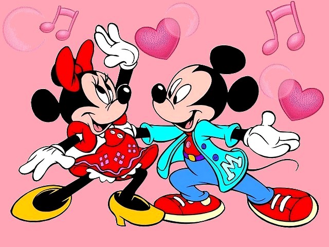 Disney Valentines Day Minnie and Mickey Mouse dancing Wallpaper - Lovely wallpaper with the most famous animated heroes created in Walt Disney Animation Studios, Minnie and Mickey Mouse, which are dancing at the Valentine's Day. - , Disney, Valentines, Day, days, Minnie, Mickey, Mouse, wallpaper, wallpapers, cartoons, cartoon, holidays, holiday, festival, festivals, celebrations, celebration, lovely, Valentine, famous, animated, heroes, hero, Walt, Animation, Studios, studio - Lovely wallpaper with the most famous animated heroes created in Walt Disney Animation Studios, Minnie and Mickey Mouse, which are dancing at the Valentine's Day. Подреждайте безплатни онлайн Disney Valentines Day Minnie and Mickey Mouse dancing Wallpaper пъзел игри или изпратете Disney Valentines Day Minnie and Mickey Mouse dancing Wallpaper пъзел игра поздравителна картичка  от puzzles-games.eu.. Disney Valentines Day Minnie and Mickey Mouse dancing Wallpaper пъзел, пъзели, пъзели игри, puzzles-games.eu, пъзел игри, online пъзел игри, free пъзел игри, free online пъзел игри, Disney Valentines Day Minnie and Mickey Mouse dancing Wallpaper free пъзел игра, Disney Valentines Day Minnie and Mickey Mouse dancing Wallpaper online пъзел игра, jigsaw puzzles, Disney Valentines Day Minnie and Mickey Mouse dancing Wallpaper jigsaw puzzle, jigsaw puzzle games, jigsaw puzzles games, Disney Valentines Day Minnie and Mickey Mouse dancing Wallpaper пъзел игра картичка, пъзели игри картички, Disney Valentines Day Minnie and Mickey Mouse dancing Wallpaper пъзел игра поздравителна картичка