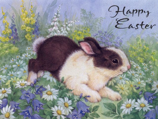 Easter Bunny Greeting Card - Beautiful greeting card for a 'Happy Easter' with an adorable bunny on meadow with lovely daisies, lit up by the spring sun.<br />
The Easter Bunny and Easter eggs are symbols of the Easter, the coming of spring and the fertility. Easter is a time for renewal and rebirth. - , Easter, bunny, bunnies, greeting, greetings, card, cards, cartoon, cartoons, holiday, holidays, beautiful, happy, adorable, meadow, meadows, daisies, daisy, spring, sun, eggs, egg, symbols, symbol, fertility, time, times, renewal, rebirth - Beautiful greeting card for a 'Happy Easter' with an adorable bunny on meadow with lovely daisies, lit up by the spring sun.<br />
The Easter Bunny and Easter eggs are symbols of the Easter, the coming of spring and the fertility. Easter is a time for renewal and rebirth. Решайте бесплатные онлайн Easter Bunny Greeting Card пазлы игры или отправьте Easter Bunny Greeting Card пазл игру приветственную открытку  из puzzles-games.eu.. Easter Bunny Greeting Card пазл, пазлы, пазлы игры, puzzles-games.eu, пазл игры, онлайн пазл игры, игры пазлы бесплатно, бесплатно онлайн пазл игры, Easter Bunny Greeting Card бесплатно пазл игра, Easter Bunny Greeting Card онлайн пазл игра , jigsaw puzzles, Easter Bunny Greeting Card jigsaw puzzle, jigsaw puzzle games, jigsaw puzzles games, Easter Bunny Greeting Card пазл игра открытка, пазлы игры открытки, Easter Bunny Greeting Card пазл игра приветственная открытка