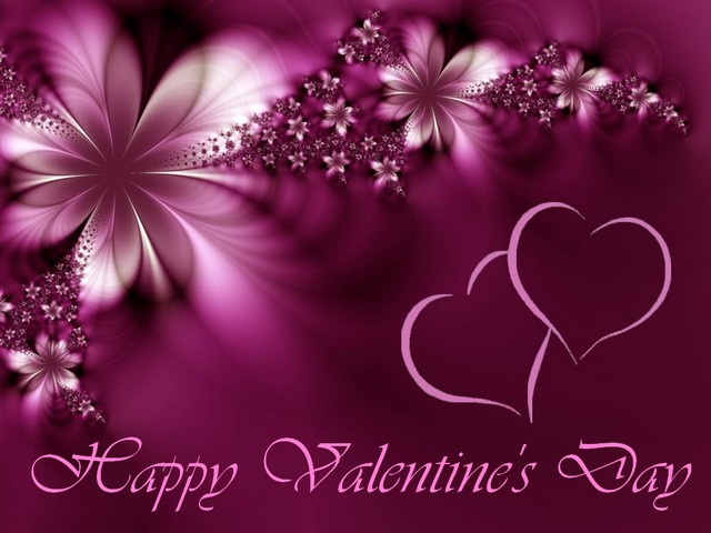 Happy Valentines Day Wallpaper пъзел игра 