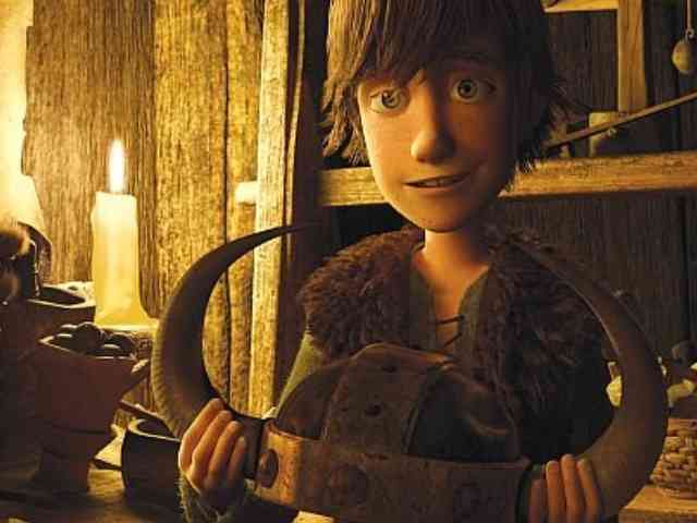 Hiccup пъзел игра 