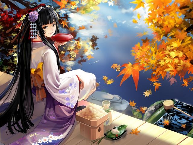 Japanese Anime Girl Wallpaper - Wallpaper with Japanese anime girl dressed in kimono. The word 'anime' corresponds to the English word 'animation'. The anime characters are influenced by the Japanese comics Manga, which have very distinctive style and totally different concept from the American cartoons and comics. - , Japanese, anime, girl, girls, wallpaper, wallpapers, cartoon, cartoons, kimono, word, words, English, animation, characters, character, comics, comic, Manga, distinctive, style, styles, different, concept, concepts, American - Wallpaper with Japanese anime girl dressed in kimono. The word 'anime' corresponds to the English word 'animation'. The anime characters are influenced by the Japanese comics Manga, which have very distinctive style and totally different concept from the American cartoons and comics. Resuelve rompecabezas en línea gratis Japanese Anime Girl Wallpaper juegos puzzle o enviar Japanese Anime Girl Wallpaper juego de puzzle tarjetas electrónicas de felicitación  de puzzles-games.eu.. Japanese Anime Girl Wallpaper puzzle, puzzles, rompecabezas juegos, puzzles-games.eu, juegos de puzzle, juegos en línea del rompecabezas, juegos gratis puzzle, juegos en línea gratis rompecabezas, Japanese Anime Girl Wallpaper juego de puzzle gratuito, Japanese Anime Girl Wallpaper juego de rompecabezas en línea, jigsaw puzzles, Japanese Anime Girl Wallpaper jigsaw puzzle, jigsaw puzzle games, jigsaw puzzles games, Japanese Anime Girl Wallpaper rompecabezas de juego tarjeta electrónica, juegos de puzzles tarjetas electrónicas, Japanese Anime Girl Wallpaper puzzle tarjeta electrónica de felicitación
