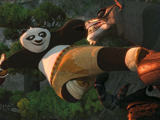 Kung Fu Panda 2 Po in Battle with Wolves - A scene with Po in battle with wolves to protect the Valley of Peace, who by help of the Furious Five managed to fend them off, but they succeed to escape with the stolen metal, from the American animated film 'Kung Fu Panda 2', a sequel to the action comedy 'Kung Fu Panda' from 2008, created by DreamWorks Animation (2011). - , Kung, Fu, Panda, 2, Po, battle, battles, wolves, wolf, cartoon, cartoons, film, films, movie, movies, picture, pictures, sequel, sequels, adventure, adventures, comedy, comedies, scene, scenes, Valley, Peace, help, helps, Furious, Five, metal, metals, American, animated, action, actions, 2008, DreamWorks, Animation, 2011 - A scene with Po in battle with wolves to protect the Valley of Peace, who by help of the Furious Five managed to fend them off, but they succeed to escape with the stolen metal, from the American animated film 'Kung Fu Panda 2', a sequel to the action comedy 'Kung Fu Panda' from 2008, created by DreamWorks Animation (2011). Подреждайте безплатни онлайн Kung Fu Panda 2 Po in Battle with Wolves пъзел игри или изпратете Kung Fu Panda 2 Po in Battle with Wolves пъзел игра поздравителна картичка  от puzzles-games.eu.. Kung Fu Panda 2 Po in Battle with Wolves пъзел, пъзели, пъзели игри, puzzles-games.eu, пъзел игри, online пъзел игри, free пъзел игри, free online пъзел игри, Kung Fu Panda 2 Po in Battle with Wolves free пъзел игра, Kung Fu Panda 2 Po in Battle with Wolves online пъзел игра, jigsaw puzzles, Kung Fu Panda 2 Po in Battle with Wolves jigsaw puzzle, jigsaw puzzle games, jigsaw puzzles games, Kung Fu Panda 2 Po in Battle with Wolves пъзел игра картичка, пъзели игри картички, Kung Fu Panda 2 Po in Battle with Wolves пъзел игра поздравителна картичка