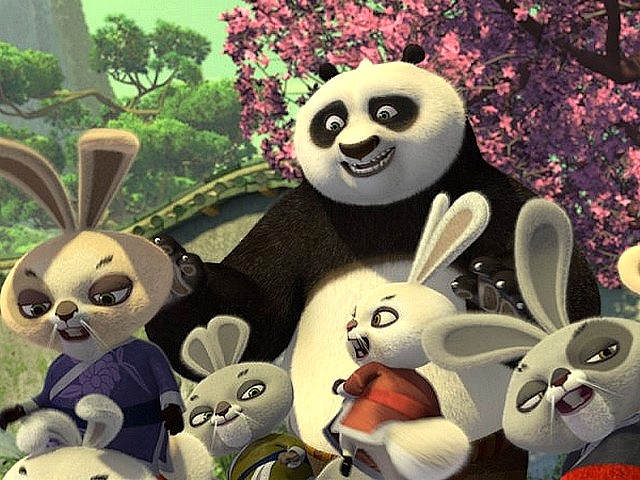 Kung Fu Panda Master Po and his Students - Master Po from the animated film 'Kung Fu Panda' and the young rabbits, his students in Secrets of the Furious Five, novices in the  training in Rabbit style. - , Kung, Fu, Panda, Master, Po, students, student, cartoon, cartoons, film, films, movie, movies, picture, pictures, adventure, adventures, comedy, comedies, martial, arts, art, action, actions, young, rabbits, rabbit, Secrets, Furious, Five, novices, novice, training, trainings, Rabbit, style, styles - Master Po from the animated film 'Kung Fu Panda' and the young rabbits, his students in Secrets of the Furious Five, novices in the  training in Rabbit style. Решайте бесплатные онлайн Kung Fu Panda Master Po and his Students пазлы игры или отправьте Kung Fu Panda Master Po and his Students пазл игру приветственную открытку  из puzzles-games.eu.. Kung Fu Panda Master Po and his Students пазл, пазлы, пазлы игры, puzzles-games.eu, пазл игры, онлайн пазл игры, игры пазлы бесплатно, бесплатно онлайн пазл игры, Kung Fu Panda Master Po and his Students бесплатно пазл игра, Kung Fu Panda Master Po and his Students онлайн пазл игра , jigsaw puzzles, Kung Fu Panda Master Po and his Students jigsaw puzzle, jigsaw puzzle games, jigsaw puzzles games, Kung Fu Panda Master Po and his Students пазл игра открытка, пазлы игры открытки, Kung Fu Panda Master Po and his Students пазл игра приветственная открытка