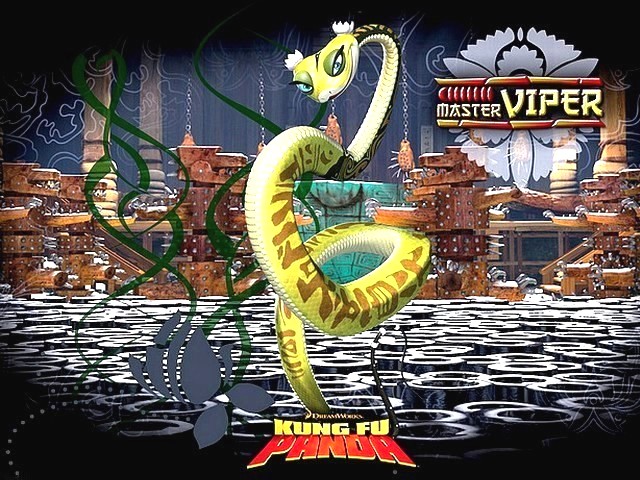 Kung Fu Panda Master Viper Wallpaper - A wallpaper of the charming and strong Master Viper from the animated action film 'Kung Fu Panda' (2008). - , Kung, Fu, Panda, Master, Viper, wallpaper, wallpapers, cartoon, cartoons, film, films, movie, movies, picture, pictures, adventure, adventures, comedy, comedies, martial, arts, art, action, actions, charming, strong, animated - A wallpaper of the charming and strong Master Viper from the animated action film 'Kung Fu Panda' (2008). Solve free online Kung Fu Panda Master Viper Wallpaper puzzle games or send Kung Fu Panda Master Viper Wallpaper puzzle game greeting ecards  from puzzles-games.eu.. Kung Fu Panda Master Viper Wallpaper puzzle, puzzles, puzzles games, puzzles-games.eu, puzzle games, online puzzle games, free puzzle games, free online puzzle games, Kung Fu Panda Master Viper Wallpaper free puzzle game, Kung Fu Panda Master Viper Wallpaper online puzzle game, jigsaw puzzles, Kung Fu Panda Master Viper Wallpaper jigsaw puzzle, jigsaw puzzle games, jigsaw puzzles games, Kung Fu Panda Master Viper Wallpaper puzzle game ecard, puzzles games ecards, Kung Fu Panda Master Viper Wallpaper puzzle game greeting ecard