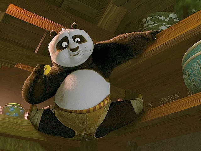 Kung Fu Panda Po ransacking the Kitchen - Treated as an outcast and discouraged by Master Shifu and the Furious Five, the upset Po from 'Kung Fu Panda' is ransacking the kitchen looking for goodies. - , Kung, Fu, Panda, Po, kitchen, kitchens, cartoon, cartoons, film, films, movie, movies, picture, pictures, adventure, adventures, comedy, comedies, martial, arts, art, action, actions, outcast, outcasts, Master, Shifu, Furious, Five, goodies, goody - Treated as an outcast and discouraged by Master Shifu and the Furious Five, the upset Po from 'Kung Fu Panda' is ransacking the kitchen looking for goodies. Solve free online Kung Fu Panda Po ransacking the Kitchen puzzle games or send Kung Fu Panda Po ransacking the Kitchen puzzle game greeting ecards  from puzzles-games.eu.. Kung Fu Panda Po ransacking the Kitchen puzzle, puzzles, puzzles games, puzzles-games.eu, puzzle games, online puzzle games, free puzzle games, free online puzzle games, Kung Fu Panda Po ransacking the Kitchen free puzzle game, Kung Fu Panda Po ransacking the Kitchen online puzzle game, jigsaw puzzles, Kung Fu Panda Po ransacking the Kitchen jigsaw puzzle, jigsaw puzzle games, jigsaw puzzles games, Kung Fu Panda Po ransacking the Kitchen puzzle game ecard, puzzles games ecards, Kung Fu Panda Po ransacking the Kitchen puzzle game greeting ecard