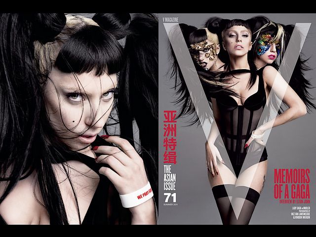 Lady Gaga V Magazine Summer 2011 Asian Issue - The American mega star Lady Gaga poses for the cover of V Magazine, Asian issue Summer 2011, in a black Mugler bodysuit and three heads, photographed by Inez Van Lamsweerde and Vinoodh Matadin and styled by her friend and collaborator Nicola Formichetti. As a new columnist of the magazine, Lady Gaga was interviewed by Elton John. - , Lady, Gaga, V, Magazine, magazines, Summer, 2011, Asian, Issue, issues, cartoon, cartoons, music, musics, singer, singers, artist, artists, songwriter, songwriters, producer, American, mega, star, stars, cover, covers, black, Mugler, bodysuit, bodysuits, heads, head, Inez, Van, Lamsweerde, Vinoodh, Matadin, friend, friends, collaborator, collaborators, Nicola, Formichetti, columnist, columnists, Elton, John - The American mega star Lady Gaga poses for the cover of V Magazine, Asian issue Summer 2011, in a black Mugler bodysuit and three heads, photographed by Inez Van Lamsweerde and Vinoodh Matadin and styled by her friend and collaborator Nicola Formichetti. As a new columnist of the magazine, Lady Gaga was interviewed by Elton John. Lösen Sie kostenlose Lady Gaga V Magazine Summer 2011 Asian Issue Online Puzzle Spiele oder senden Sie Lady Gaga V Magazine Summer 2011 Asian Issue Puzzle Spiel Gruß ecards  from puzzles-games.eu.. Lady Gaga V Magazine Summer 2011 Asian Issue puzzle, Rätsel, puzzles, Puzzle Spiele, puzzles-games.eu, puzzle games, Online Puzzle Spiele, kostenlose Puzzle Spiele, kostenlose Online Puzzle Spiele, Lady Gaga V Magazine Summer 2011 Asian Issue kostenlose Puzzle Spiel, Lady Gaga V Magazine Summer 2011 Asian Issue Online Puzzle Spiel, jigsaw puzzles, Lady Gaga V Magazine Summer 2011 Asian Issue jigsaw puzzle, jigsaw puzzle games, jigsaw puzzles games, Lady Gaga V Magazine Summer 2011 Asian Issue Puzzle Spiel ecard, Puzzles Spiele ecards, Lady Gaga V Magazine Summer 2011 Asian Issue Puzzle Spiel Gruß ecards