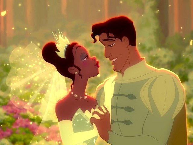 Prince Naveen and Tiana at Wedding Ceremony Princess and the Frog - Prince Naveen and Tiana, which become human after the kiss at the wedding ceremony, because Tiana became a real princess after the marriage, in the American animated musical film 'The Princess and the Frog', produced by Walt Disney Animation Studios (2009). - , prince, princes, Naveen, Tiana, wedding, ceremony, ceremonies, princess, princesses, frog, frogs, cartoons, cartoon, film, films, movie, movies, human, kiss, kisses, real, marriage, marriages, American, animated, musical, musicals, Walt, Disney, Animation, Studios, studio, 2009 - Prince Naveen and Tiana, which become human after the kiss at the wedding ceremony, because Tiana became a real princess after the marriage, in the American animated musical film 'The Princess and the Frog', produced by Walt Disney Animation Studios (2009). Lösen Sie kostenlose Prince Naveen and Tiana at Wedding Ceremony Princess and the Frog Online Puzzle Spiele oder senden Sie Prince Naveen and Tiana at Wedding Ceremony Princess and the Frog Puzzle Spiel Gruß ecards  from puzzles-games.eu.. Prince Naveen and Tiana at Wedding Ceremony Princess and the Frog puzzle, Rätsel, puzzles, Puzzle Spiele, puzzles-games.eu, puzzle games, Online Puzzle Spiele, kostenlose Puzzle Spiele, kostenlose Online Puzzle Spiele, Prince Naveen and Tiana at Wedding Ceremony Princess and the Frog kostenlose Puzzle Spiel, Prince Naveen and Tiana at Wedding Ceremony Princess and the Frog Online Puzzle Spiel, jigsaw puzzles, Prince Naveen and Tiana at Wedding Ceremony Princess and the Frog jigsaw puzzle, jigsaw puzzle games, jigsaw puzzles games, Prince Naveen and Tiana at Wedding Ceremony Princess and the Frog Puzzle Spiel ecard, Puzzles Spiele ecards, Prince Naveen and Tiana at Wedding Ceremony Princess and the Frog Puzzle Spiel Gruß ecards