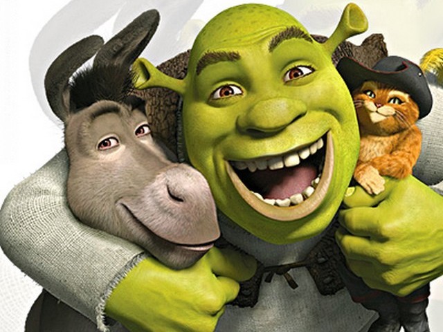 Shrek Forever After Friends - Shrek with his loal friends the hyperactive talking Donkey and the fearless Puss in Boots from the DreamWorks Pictures' animated film 'Shrek Forever After' (May 21, 2010). - , Shrek, Forever, After, friends, friend, cartoon, cartoons, animated, film, films, serie, series, sequel, sequel, chapter, chapters, picture, pictures, Donkey, Puss, Boots, DreamWorks - Shrek with his loal friends the hyperactive talking Donkey and the fearless Puss in Boots from the DreamWorks Pictures' animated film 'Shrek Forever After' (May 21, 2010). Solve free online Shrek Forever After Friends puzzle games or send Shrek Forever After Friends puzzle game greeting ecards  from puzzles-games.eu.. Shrek Forever After Friends puzzle, puzzles, puzzles games, puzzles-games.eu, puzzle games, online puzzle games, free puzzle games, free online puzzle games, Shrek Forever After Friends free puzzle game, Shrek Forever After Friends online puzzle game, jigsaw puzzles, Shrek Forever After Friends jigsaw puzzle, jigsaw puzzle games, jigsaw puzzles games, Shrek Forever After Friends puzzle game ecard, puzzles games ecards, Shrek Forever After Friends puzzle game greeting ecard