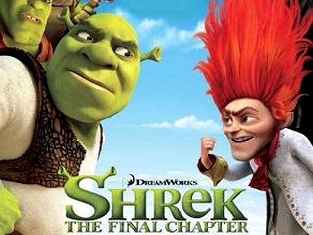 Shrek Forever After Poster - A fragment from the poster 'It ain't ogre..til it's ogre' of the DreamWorks Pictures' final animated chapter 'Shrek Forever After' (May 21st, 2010). - , Shrek, Forever, After, poster, posters, cartoon, cartoons, film, films, movie, movies, serie, series, sequel, sequels, picture, pictures, chapter, chapters, DreamWorks, final, animated - A fragment from the poster 'It ain't ogre..til it's ogre' of the DreamWorks Pictures' final animated chapter 'Shrek Forever After' (May 21st, 2010). Solve free online Shrek Forever After Poster puzzle games or send Shrek Forever After Poster puzzle game greeting ecards  from puzzles-games.eu.. Shrek Forever After Poster puzzle, puzzles, puzzles games, puzzles-games.eu, puzzle games, online puzzle games, free puzzle games, free online puzzle games, Shrek Forever After Poster free puzzle game, Shrek Forever After Poster online puzzle game, jigsaw puzzles, Shrek Forever After Poster jigsaw puzzle, jigsaw puzzle games, jigsaw puzzles games, Shrek Forever After Poster puzzle game ecard, puzzles games ecards, Shrek Forever After Poster puzzle game greeting ecard