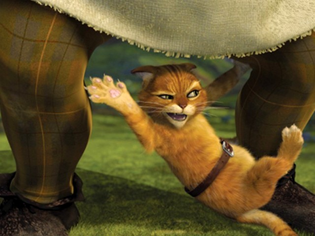 Shrek Puss in Boots the Rescuer - The rescuer Puss in boots defends Shrek when he is chased by the castle's knights ('Shrek2' 2004). - , Shrek, Puss, boots, boot, rescuer, rescuers, cartoons, cartoon, serie, series, sequel, sequels, movie, movies, film, films, picture, pictures, knight, knights, Shrek2 - The rescuer Puss in boots defends Shrek when he is chased by the castle's knights ('Shrek2' 2004). Решайте бесплатные онлайн Shrek Puss in Boots the Rescuer пазлы игры или отправьте Shrek Puss in Boots the Rescuer пазл игру приветственную открытку  из puzzles-games.eu.. Shrek Puss in Boots the Rescuer пазл, пазлы, пазлы игры, puzzles-games.eu, пазл игры, онлайн пазл игры, игры пазлы бесплатно, бесплатно онлайн пазл игры, Shrek Puss in Boots the Rescuer бесплатно пазл игра, Shrek Puss in Boots the Rescuer онлайн пазл игра , jigsaw puzzles, Shrek Puss in Boots the Rescuer jigsaw puzzle, jigsaw puzzle games, jigsaw puzzles games, Shrek Puss in Boots the Rescuer пазл игра открытка, пазлы игры открытки, Shrek Puss in Boots the Rescuer пазл игра приветственная открытка