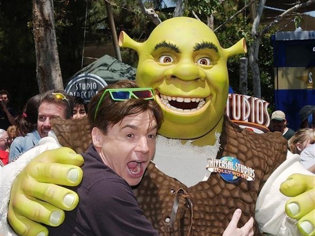 Shrek and Mike Myers - Mike Myers, the voice of Shrek, describes him as a Scottish guy living in Scarboroug for forty years. - , Shrek, Mike, Myers, cartoons, cartoon, movie, movies, film, films, sequel, sequels, serie, series, picture, pictures, voice, voices, Scottish, guy, Scarboroug - Mike Myers, the voice of Shrek, describes him as a Scottish guy living in Scarboroug for forty years. Lösen Sie kostenlose Shrek and Mike Myers Online Puzzle Spiele oder senden Sie Shrek and Mike Myers Puzzle Spiel Gruß ecards  from puzzles-games.eu.. Shrek and Mike Myers puzzle, Rätsel, puzzles, Puzzle Spiele, puzzles-games.eu, puzzle games, Online Puzzle Spiele, kostenlose Puzzle Spiele, kostenlose Online Puzzle Spiele, Shrek and Mike Myers kostenlose Puzzle Spiel, Shrek and Mike Myers Online Puzzle Spiel, jigsaw puzzles, Shrek and Mike Myers jigsaw puzzle, jigsaw puzzle games, jigsaw puzzles games, Shrek and Mike Myers Puzzle Spiel ecard, Puzzles Spiele ecards, Shrek and Mike Myers Puzzle Spiel Gruß ecards