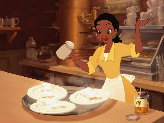 Tiana in the Kitchen Princess and the Frog - Tiana in the kitchen, hired by her friend Charlotte La Bouff to prepare dessert and refreshments for the guests at the masked ball, honoring the arrival of Prince Naveen of Maldonia, from the American animated musical film 'The Princess and the Frog', produced by Walt Disney Animation Studios (2009). - , Tiana, kitchen, kitchens, princess, princesses, frog, frogs, cartoons, cartoon, film, films, movie, movies, friend, friends, Charlotte, dessert, desserts, refreshments, refreshment, guests, guest, masked, ball, balls, arrival, arrivals, prince, princes, Naveen, Maldonia, American, animated, musical, Walt, Disney, Animation, Studios, studio, 2009 - Tiana in the kitchen, hired by her friend Charlotte La Bouff to prepare dessert and refreshments for the guests at the masked ball, honoring the arrival of Prince Naveen of Maldonia, from the American animated musical film 'The Princess and the Frog', produced by Walt Disney Animation Studios (2009). Подреждайте безплатни онлайн Tiana in the Kitchen Princess and the Frog пъзел игри или изпратете Tiana in the Kitchen Princess and the Frog пъзел игра поздравителна картичка  от puzzles-games.eu.. Tiana in the Kitchen Princess and the Frog пъзел, пъзели, пъзели игри, puzzles-games.eu, пъзел игри, online пъзел игри, free пъзел игри, free online пъзел игри, Tiana in the Kitchen Princess and the Frog free пъзел игра, Tiana in the Kitchen Princess and the Frog online пъзел игра, jigsaw puzzles, Tiana in the Kitchen Princess and the Frog jigsaw puzzle, jigsaw puzzle games, jigsaw puzzles games, Tiana in the Kitchen Princess and the Frog пъзел игра картичка, пъзели игри картички, Tiana in the Kitchen Princess and the Frog пъзел игра поздравителна картичка