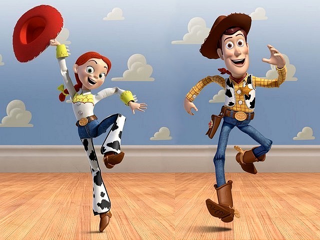 Toy Story 3 Jessie and Woody Wallpaper - Wallpaper with Jessie (voiced by Joan Cusack) and sherif Woody (voiced by Tom Hanks), the main protagonists from the American animated series 'Toy Story 3', produced by Pixar Animation Studios and directed by Lee Unkrich (2010). - , toy, toys, story, stories, Jessie, Woody, wallpaper, wallpapers, cartoon, cartoons, film, films, movie, movies, picture, pictures, sequel, sequels, serie, series, Joan, Cusack, sherif, Tom, Hanks, main, protagonists, protagonist, American, animated, Pixar, Animation, Studios, studio, Lee, Unkrich, 2010 - Wallpaper with Jessie (voiced by Joan Cusack) and sherif Woody (voiced by Tom Hanks), the main protagonists from the American animated series 'Toy Story 3', produced by Pixar Animation Studios and directed by Lee Unkrich (2010). Lösen Sie kostenlose Toy Story 3 Jessie and Woody Wallpaper Online Puzzle Spiele oder senden Sie Toy Story 3 Jessie and Woody Wallpaper Puzzle Spiel Gruß ecards  from puzzles-games.eu.. Toy Story 3 Jessie and Woody Wallpaper puzzle, Rätsel, puzzles, Puzzle Spiele, puzzles-games.eu, puzzle games, Online Puzzle Spiele, kostenlose Puzzle Spiele, kostenlose Online Puzzle Spiele, Toy Story 3 Jessie and Woody Wallpaper kostenlose Puzzle Spiel, Toy Story 3 Jessie and Woody Wallpaper Online Puzzle Spiel, jigsaw puzzles, Toy Story 3 Jessie and Woody Wallpaper jigsaw puzzle, jigsaw puzzle games, jigsaw puzzles games, Toy Story 3 Jessie and Woody Wallpaper Puzzle Spiel ecard, Puzzles Spiele ecards, Toy Story 3 Jessie and Woody Wallpaper Puzzle Spiel Gruß ecards