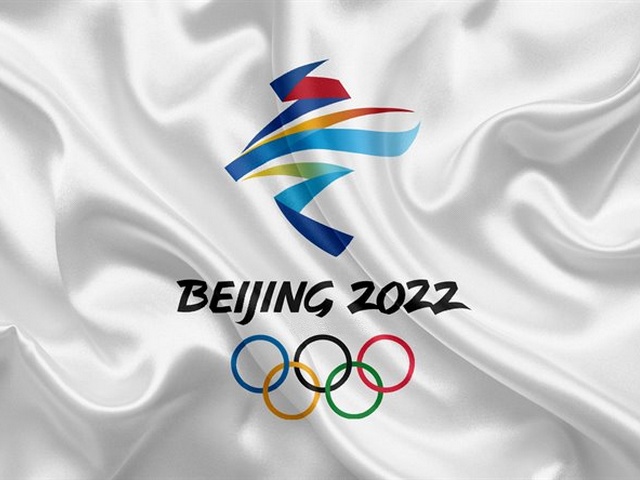 Winter Olympic Games 2022 Beijing China Wallpaper - Wallpaper with emblem on silk flag of the Winter Olympic Games 2022 in Beijing, China.<br />
The opening ceremony kicked off on February 4, 2022.<br />
With its 20.9 million residents, the most populous city, Beijing is the first city to host both the Summer (2008) and Winter Olympics (2022).<br />
The emblem was designed by artist Lin Cunzhen which combines traditional and modern elements of Chinese culture, as well as features embodying the passion and vitality of winter sports. It is inspired by the Chinese character for 'winter', and resembles a skater at the top and a skier at the bottom. - , winter, Olympic, games, game, 2022, Beijing, China, wallpaper, wallpapers, cartoon, cartoons, sport, sports, emblem, silk, flag, ceremony, February, residents, resident, city, summer, 2008, artist, Lin, Cunzhen, traditional, modern, elements, element, Chinese, culture, passion, vitality, character, skater, skier - Wallpaper with emblem on silk flag of the Winter Olympic Games 2022 in Beijing, China.<br />
The opening ceremony kicked off on February 4, 2022.<br />
With its 20.9 million residents, the most populous city, Beijing is the first city to host both the Summer (2008) and Winter Olympics (2022).<br />
The emblem was designed by artist Lin Cunzhen which combines traditional and modern elements of Chinese culture, as well as features embodying the passion and vitality of winter sports. It is inspired by the Chinese character for 'winter', and resembles a skater at the top and a skier at the bottom. Resuelve rompecabezas en línea gratis Winter Olympic Games 2022 Beijing China Wallpaper juegos puzzle o enviar Winter Olympic Games 2022 Beijing China Wallpaper juego de puzzle tarjetas electrónicas de felicitación  de puzzles-games.eu.. Winter Olympic Games 2022 Beijing China Wallpaper puzzle, puzzles, rompecabezas juegos, puzzles-games.eu, juegos de puzzle, juegos en línea del rompecabezas, juegos gratis puzzle, juegos en línea gratis rompecabezas, Winter Olympic Games 2022 Beijing China Wallpaper juego de puzzle gratuito, Winter Olympic Games 2022 Beijing China Wallpaper juego de rompecabezas en línea, jigsaw puzzles, Winter Olympic Games 2022 Beijing China Wallpaper jigsaw puzzle, jigsaw puzzle games, jigsaw puzzles games, Winter Olympic Games 2022 Beijing China Wallpaper rompecabezas de juego tarjeta electrónica, juegos de puzzles tarjetas electrónicas, Winter Olympic Games 2022 Beijing China Wallpaper puzzle tarjeta electrónica de felicitación