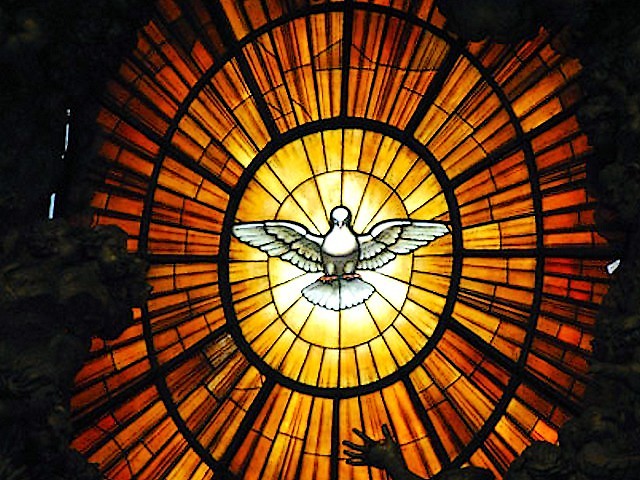 Alabaster Window with Dove in Cathedra Petri Basilica Saint Peter Vatican Rome Italy Close-up - Close-up of the window from alabaster and Bohemian glass, with Dove of the Holy Spirit  at the attic above Cathedra Petri, designed by Italian sculptor, architect and painter Gian Lorenzo Bernini (1598-1680), divided into twelve sections, for representing the Twelve Apostles, with a dove 6ft high, symbol of the Holy Spirit, located in the apse of Basilica 'Saint Peter' in  Vatican City, Rome, Italy. - , alabaster, window, windows, dove, doves, Cathedra, cathedras, Petri, basilica, basilicas, Saint, Peter, Vatican, Rome, Italy, closeup, art, arts, places, place, holidays, holiday, travel, travels, tour, tours, trips, trip, excursion, excursions, Bohemian, glass, glasses, Holy, Spirit, attic, attics, Italian, sculptor, sculptors, architect, architects, painter, painters, Gian, Lorenzo, Bernini, 1598-1680, sections, section, Twelve, Apostles, apostol, symbol, symbols, Holy, Spirit, apse, apses - Close-up of the window from alabaster and Bohemian glass, with Dove of the Holy Spirit  at the attic above Cathedra Petri, designed by Italian sculptor, architect and painter Gian Lorenzo Bernini (1598-1680), divided into twelve sections, for representing the Twelve Apostles, with a dove 6ft high, symbol of the Holy Spirit, located in the apse of Basilica 'Saint Peter' in  Vatican City, Rome, Italy. Подреждайте безплатни онлайн Alabaster Window with Dove in Cathedra Petri Basilica Saint Peter Vatican Rome Italy Close-up пъзел игри или изпратете Alabaster Window with Dove in Cathedra Petri Basilica Saint Peter Vatican Rome Italy Close-up пъзел игра поздравителна картичка  от puzzles-games.eu.. Alabaster Window with Dove in Cathedra Petri Basilica Saint Peter Vatican Rome Italy Close-up пъзел, пъзели, пъзели игри, puzzles-games.eu, пъзел игри, online пъзел игри, free пъзел игри, free online пъзел игри, Alabaster Window with Dove in Cathedra Petri Basilica Saint Peter Vatican Rome Italy Close-up free пъзел игра, Alabaster Window with Dove in Cathedra Petri Basilica Saint Peter Vatican Rome Italy Close-up online пъзел игра, jigsaw puzzles, Alabaster Window with Dove in Cathedra Petri Basilica Saint Peter Vatican Rome Italy Close-up jigsaw puzzle, jigsaw puzzle games, jigsaw puzzles games, Alabaster Window with Dove in Cathedra Petri Basilica Saint Peter Vatican Rome Italy Close-up пъзел игра картичка, пъзели игри картички, Alabaster Window with Dove in Cathedra Petri Basilica Saint Peter Vatican Rome Italy Close-up пъзел игра поздравителна картичка