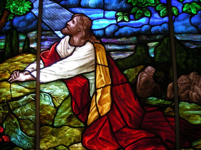Christ praying in Gethsemane Garden Stained Glass Window Glenwood Lutheran Church Minnesota - Stained Glass window in the Glenwood Lutheran Church-ELCA, Glenwood, Minnesota, depicting Christ who is praying in the garden of Gethsemane: 'My God, my God, why have you forsaken me?'  (Matthew 27:46). This is our Lord’s final act, before He is arrested, tried, and put to death. When Jesus returned sorrowful, he found His disciples Peter and the two sons of Zebedee to sleep, despite His last words spoken to them to pray to do not fall into temptation. Last words of a person, are very often of a great importance. - , Christ, Gethsemane, garden, gardens, stained, glass, window, windows, Glenwood, Lutheran, church, churches, Minnesota, art, arts, holiday, holidays, God, Matthew, Lord, final, act, acts, sorrowful, disciples, disciple, Peter, sons, son, Zebedee, last, words, word, temptation, temptations, person, persons, great, importance - Stained Glass window in the Glenwood Lutheran Church-ELCA, Glenwood, Minnesota, depicting Christ who is praying in the garden of Gethsemane: 'My God, my God, why have you forsaken me?'  (Matthew 27:46). This is our Lord’s final act, before He is arrested, tried, and put to death. When Jesus returned sorrowful, he found His disciples Peter and the two sons of Zebedee to sleep, despite His last words spoken to them to pray to do not fall into temptation. Last words of a person, are very often of a great importance. Lösen Sie kostenlose Christ praying in Gethsemane Garden Stained Glass Window Glenwood Lutheran Church Minnesota Online Puzzle Spiele oder senden Sie Christ praying in Gethsemane Garden Stained Glass Window Glenwood Lutheran Church Minnesota Puzzle Spiel Gruß ecards  from puzzles-games.eu.. Christ praying in Gethsemane Garden Stained Glass Window Glenwood Lutheran Church Minnesota puzzle, Rätsel, puzzles, Puzzle Spiele, puzzles-games.eu, puzzle games, Online Puzzle Spiele, kostenlose Puzzle Spiele, kostenlose Online Puzzle Spiele, Christ praying in Gethsemane Garden Stained Glass Window Glenwood Lutheran Church Minnesota kostenlose Puzzle Spiel, Christ praying in Gethsemane Garden Stained Glass Window Glenwood Lutheran Church Minnesota Online Puzzle Spiel, jigsaw puzzles, Christ praying in Gethsemane Garden Stained Glass Window Glenwood Lutheran Church Minnesota jigsaw puzzle, jigsaw puzzle games, jigsaw puzzles games, Christ praying in Gethsemane Garden Stained Glass Window Glenwood Lutheran Church Minnesota Puzzle Spiel ecard, Puzzles Spiele ecards, Christ praying in Gethsemane Garden Stained Glass Window Glenwood Lutheran Church Minnesota Puzzle Spiel Gruß ecards