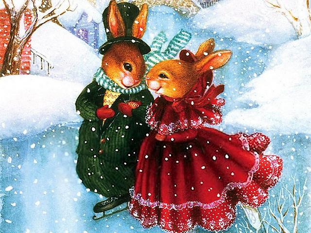 Date on the Rink by Susan Wheeler пъзел игра 