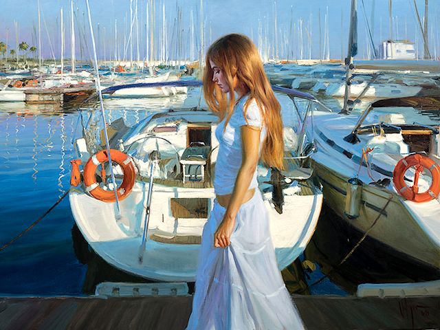 Lost Feelings by Vladimir Volegov пъзел игра 
