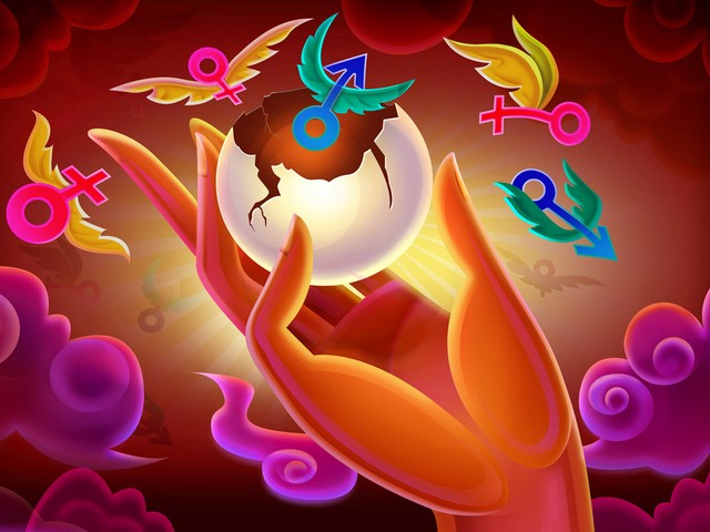 Origin of the Life пъзел игра 