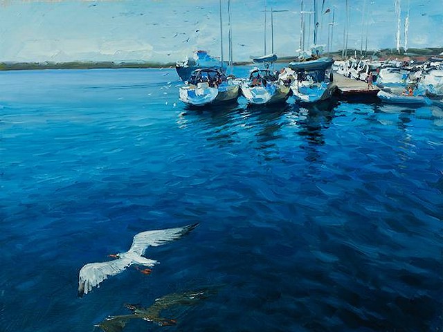 Quiet Day by Vladimir Volegov пъзел игра 