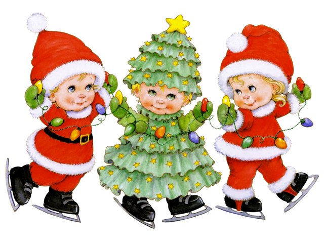 Seasons Greetings by Ruth Morehead Puzzle Spiel 
