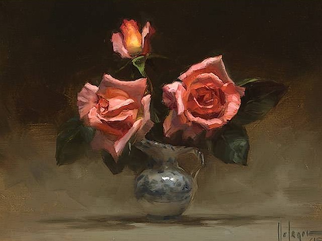 Small Vase by Vladimir Volegov пъзел игра 