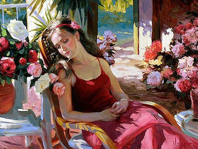Solar Siesta by Vladimir Volegov puzzle game 