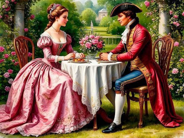 Tea Time puzzle game 
