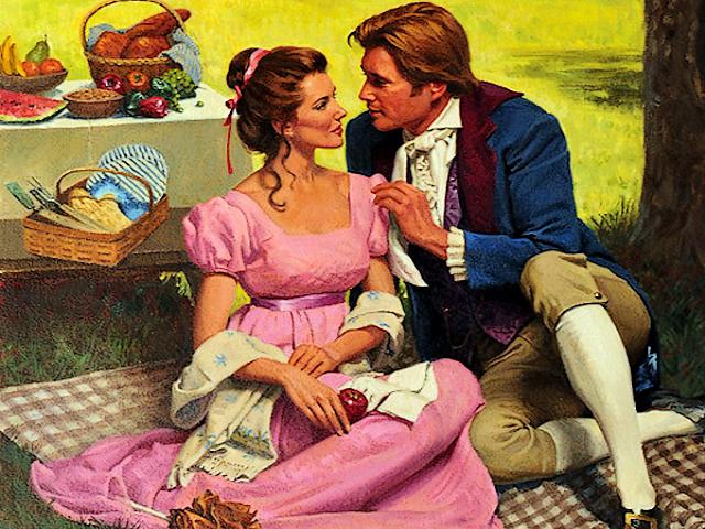 The Summer Picnic by Robert Berran puzzle game 