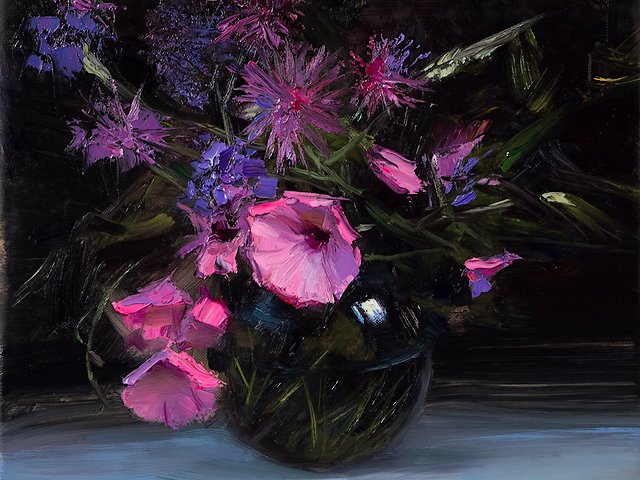 Velvet Bindweed by Vladimir Volegov puzzle game 